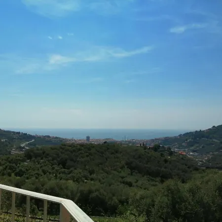 Lejlighed Casa In Villetta Indipendente Con Parcheggio Costa d'Oneglia