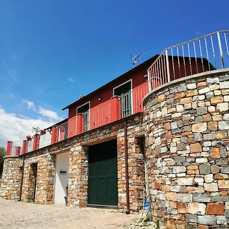 Casa In Villetta Indipendente Con Parcheggio Lejlighed